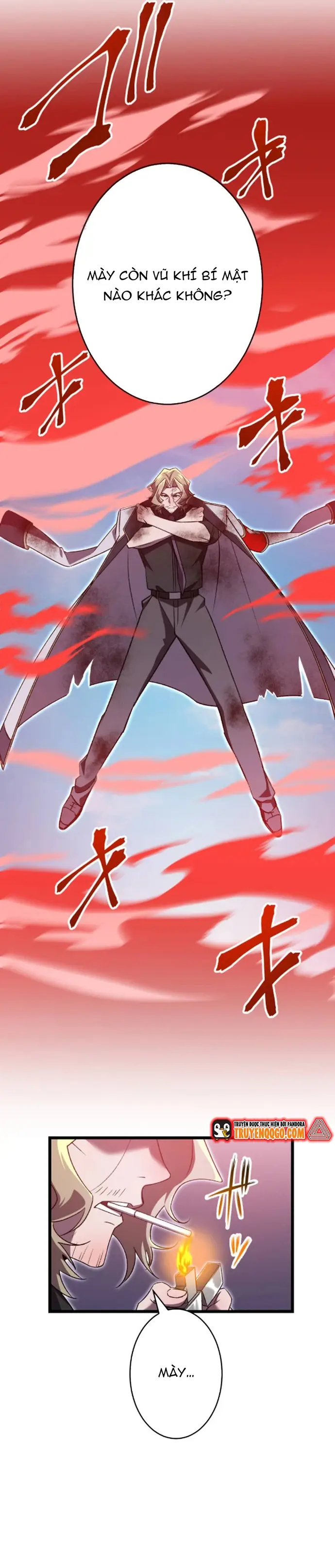 Thánh Kiếm Trùng Sinh Chapter 28 - 25