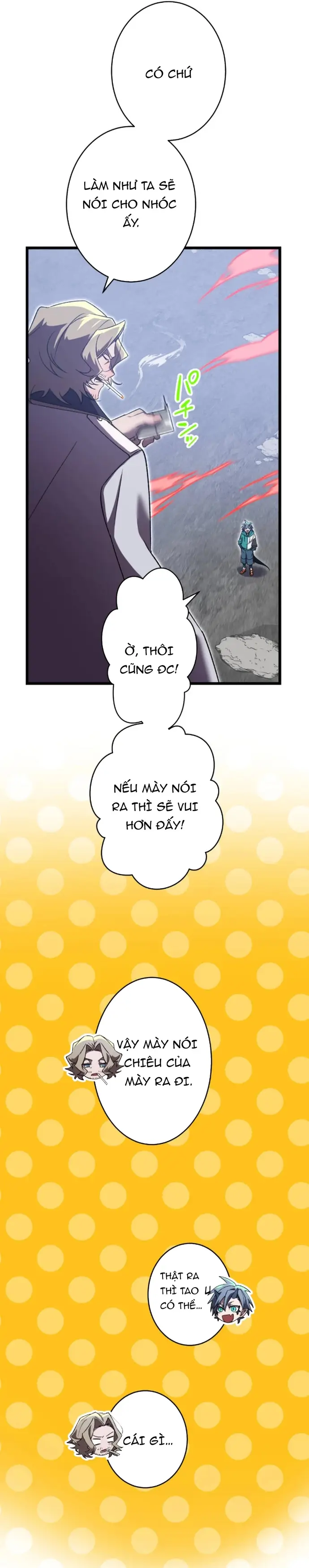 Thánh Kiếm Trùng Sinh Chapter 28 - 26