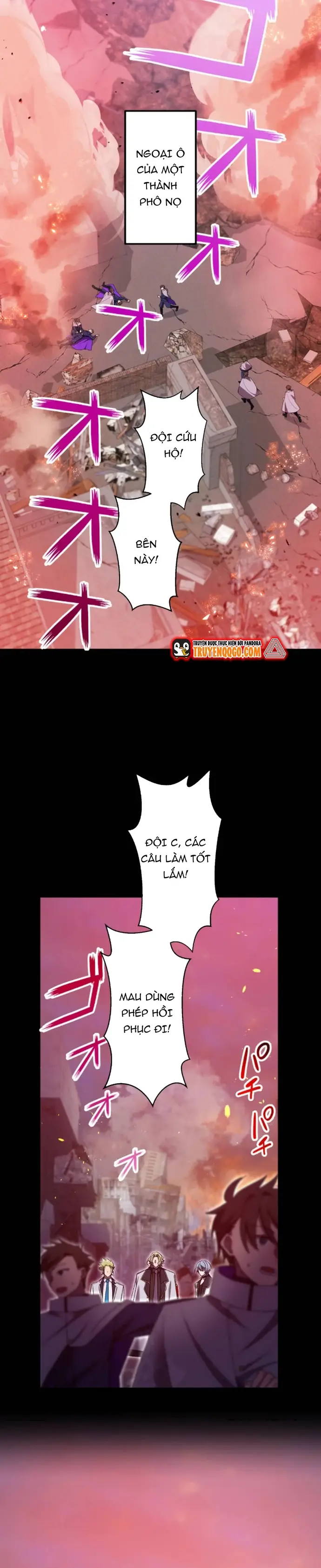 Thánh Kiếm Trùng Sinh Chapter 28 - 32