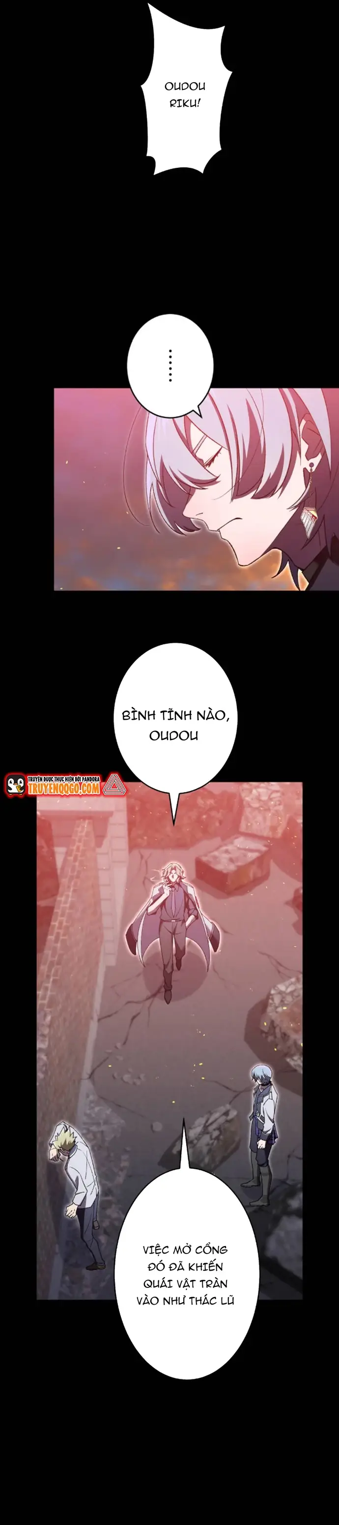 Thánh Kiếm Trùng Sinh Chapter 28 - 34