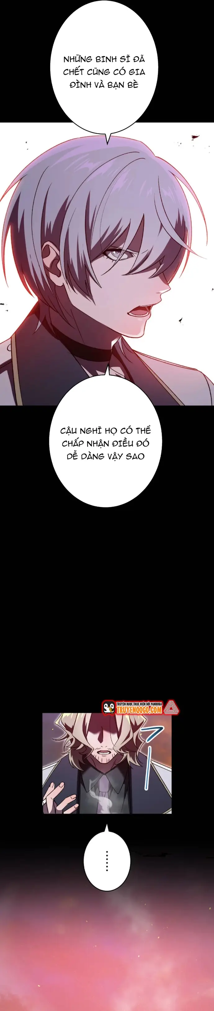 Thánh Kiếm Trùng Sinh Chapter 28 - 36
