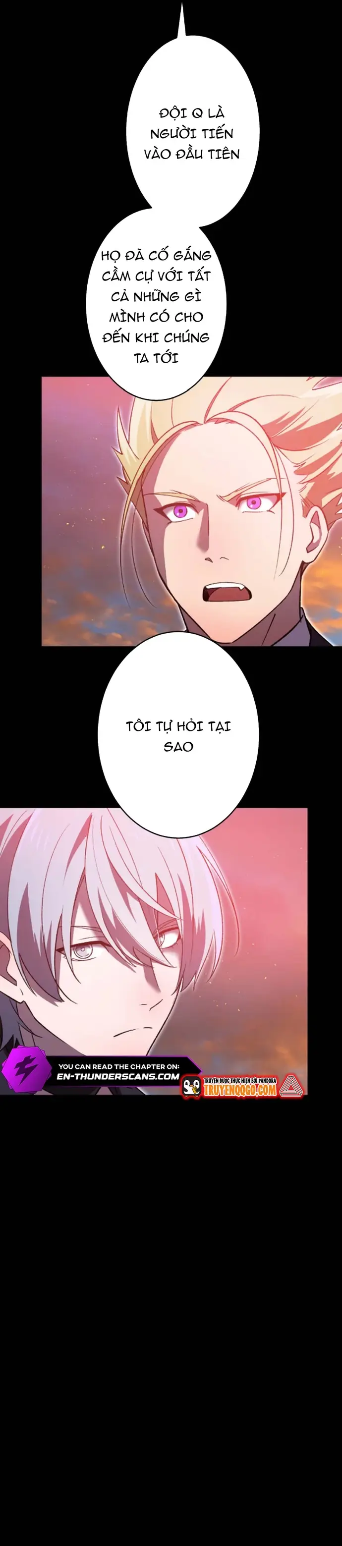 Thánh Kiếm Trùng Sinh Chapter 28 - 38