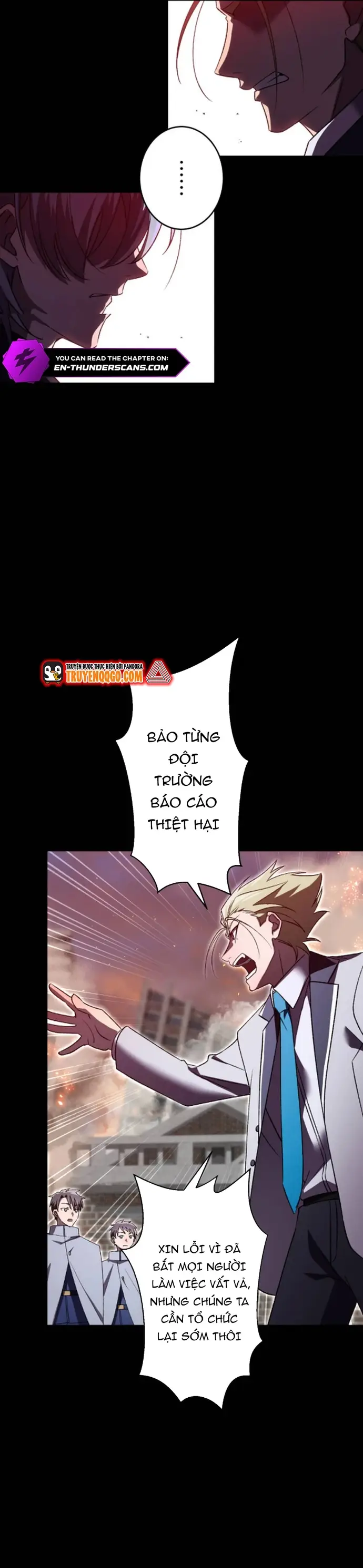 Thánh Kiếm Trùng Sinh Chapter 28 - 41