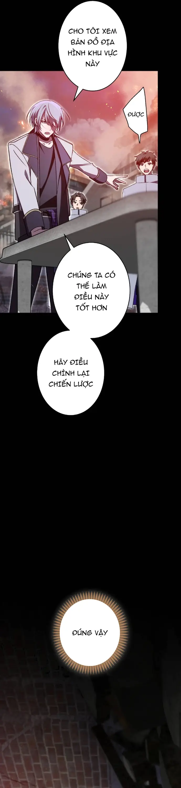 Thánh Kiếm Trùng Sinh Chapter 28 - 42