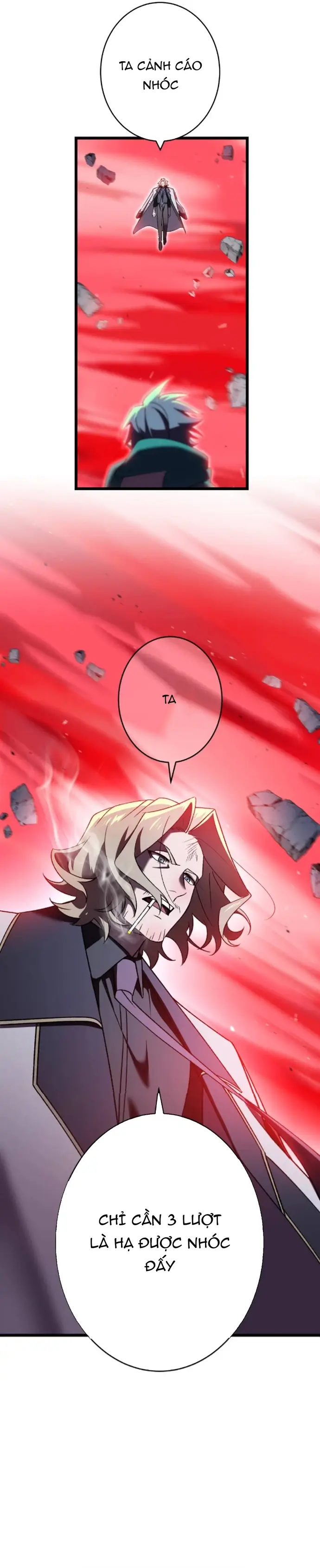 Thánh Kiếm Trùng Sinh Chapter 28 - 45