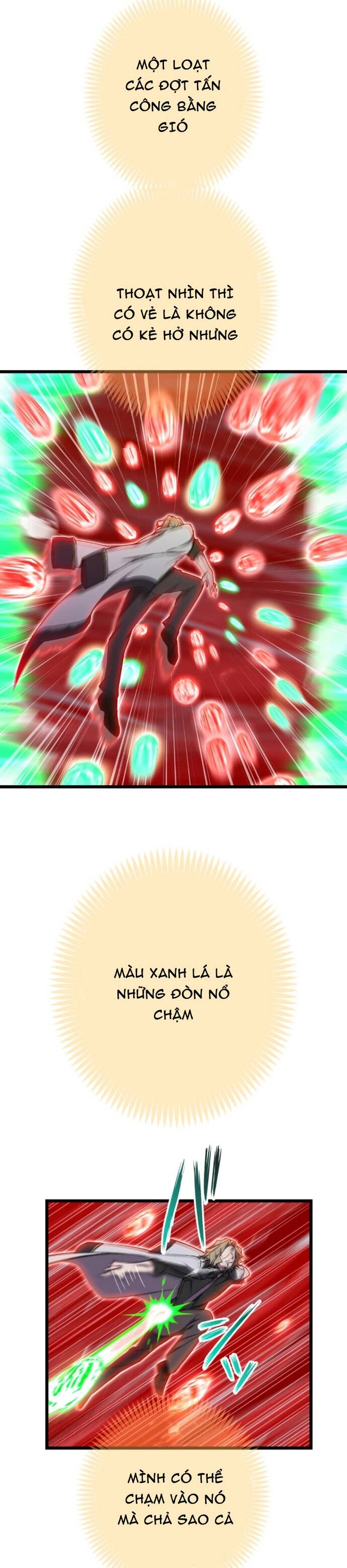 Thánh Kiếm Trùng Sinh Chapter 29 - 10