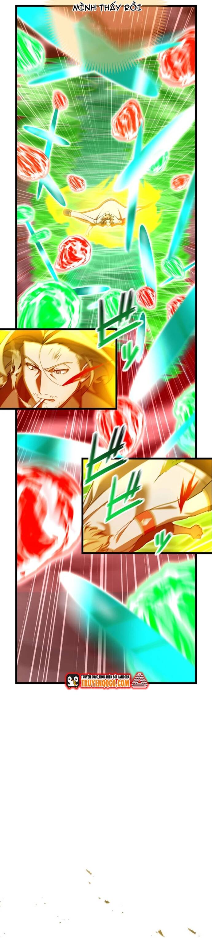 Thánh Kiếm Trùng Sinh Chapter 29 - 18