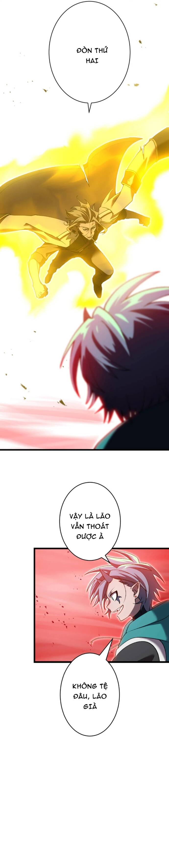 Thánh Kiếm Trùng Sinh Chapter 29 - 19