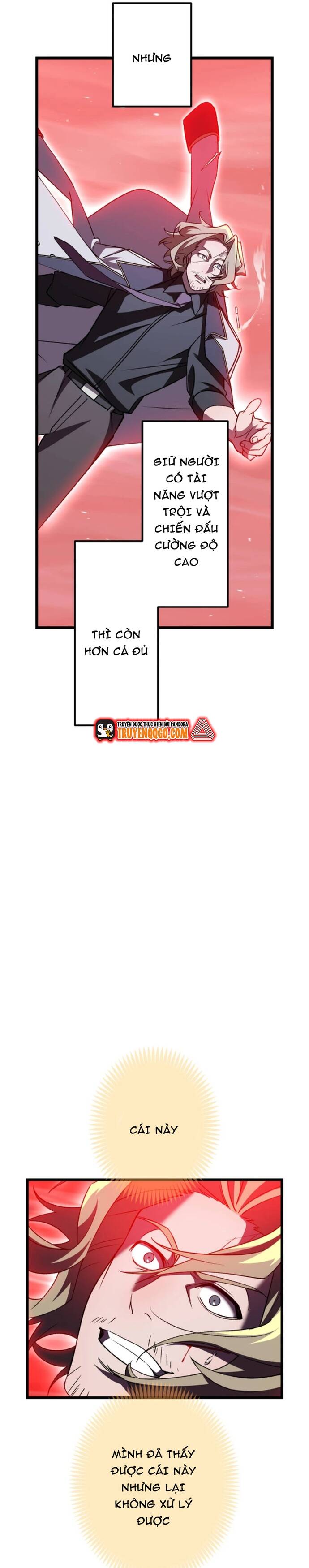 Thánh Kiếm Trùng Sinh Chapter 29 - 22