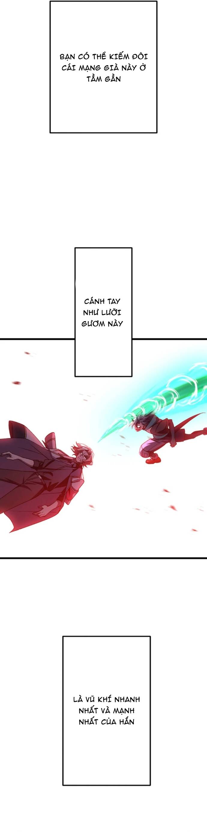 Thánh Kiếm Trùng Sinh Chapter 29 - 25