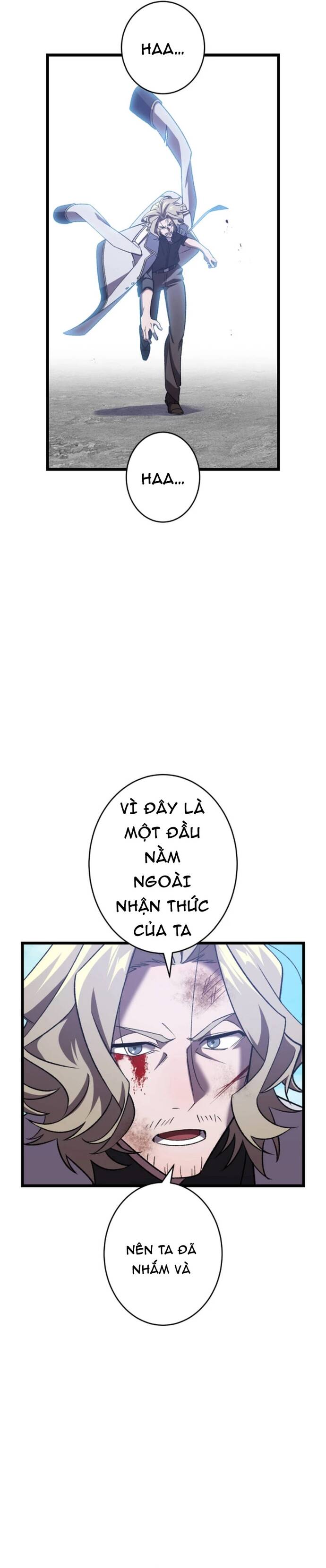 Thánh Kiếm Trùng Sinh Chapter 29 - 30