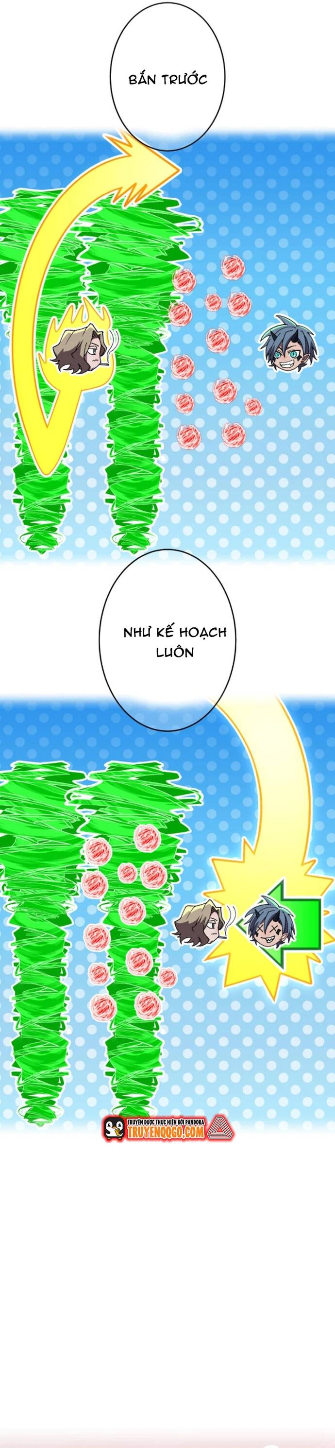 Thánh Kiếm Trùng Sinh Chapter 29 - 31