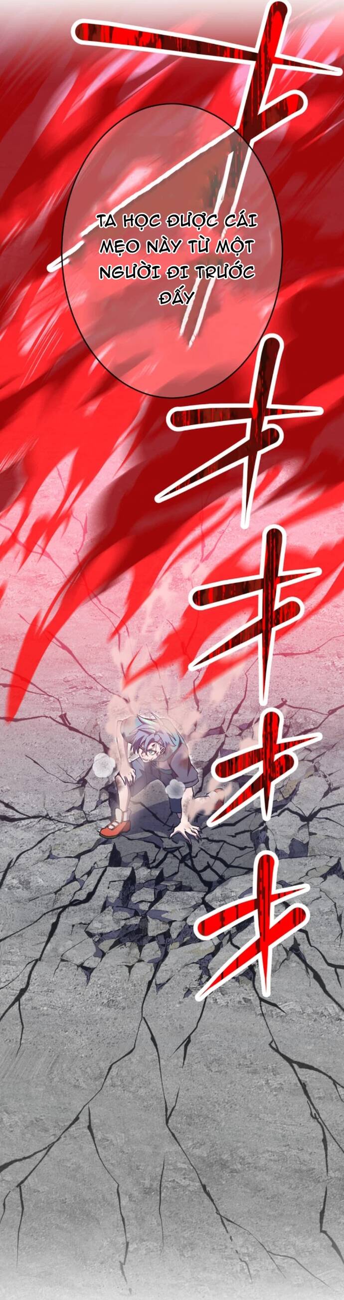 Thánh Kiếm Trùng Sinh Chapter 29 - 32