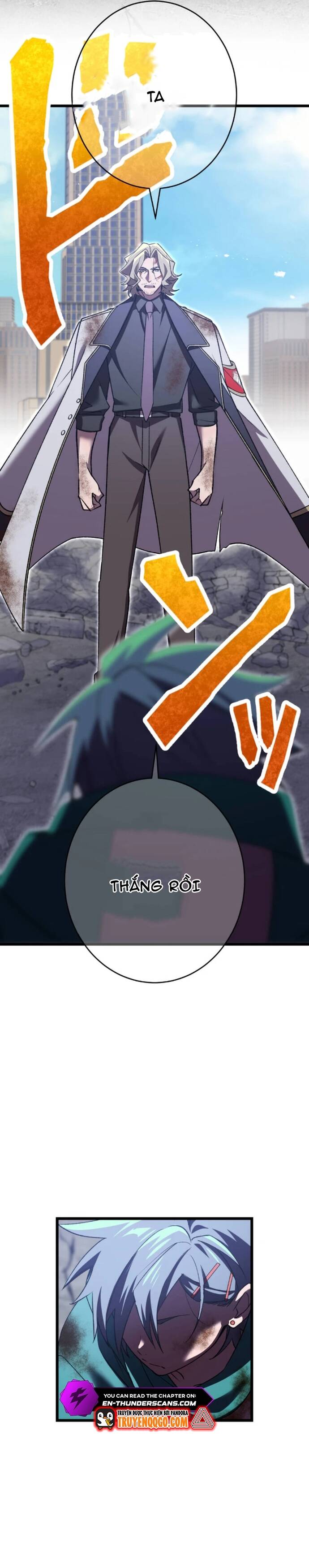 Thánh Kiếm Trùng Sinh Chapter 29 - 33
