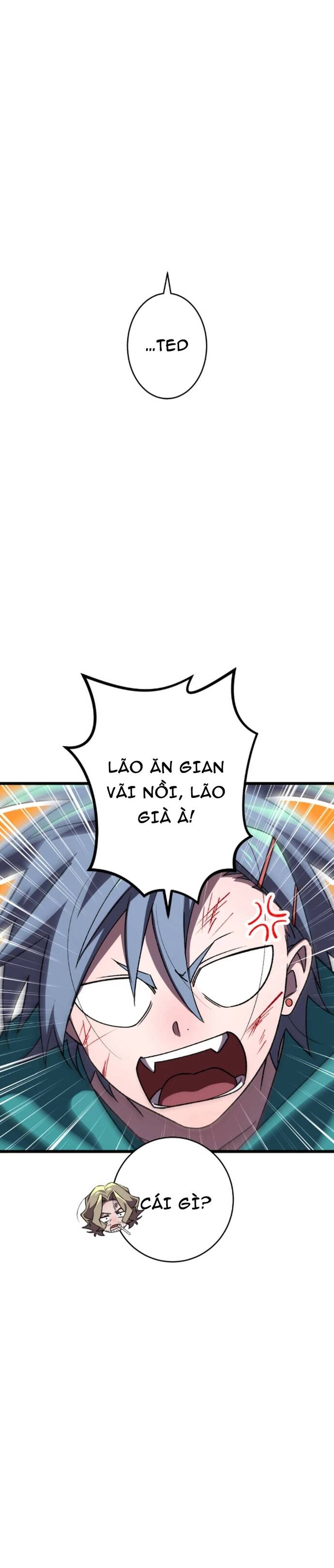 Thánh Kiếm Trùng Sinh Chapter 29 - 34