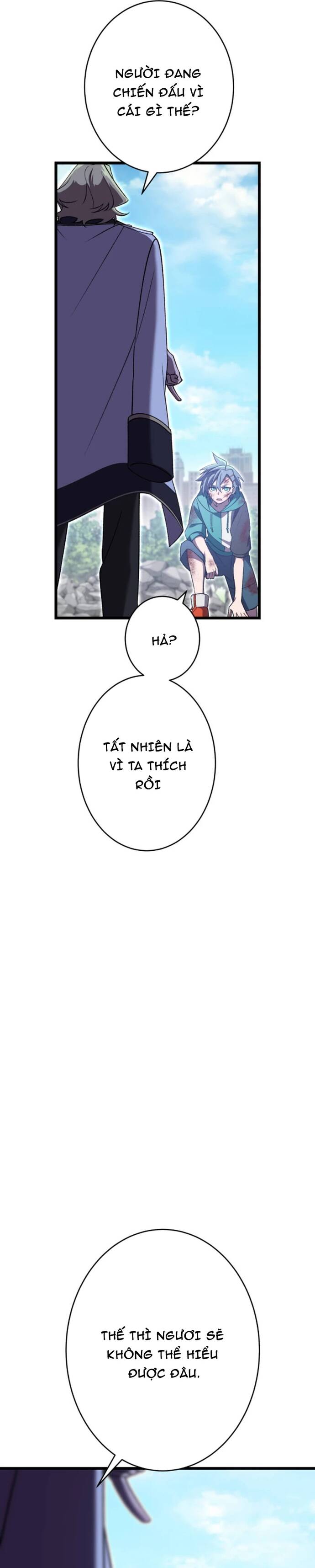 Thánh Kiếm Trùng Sinh Chapter 29 - 38