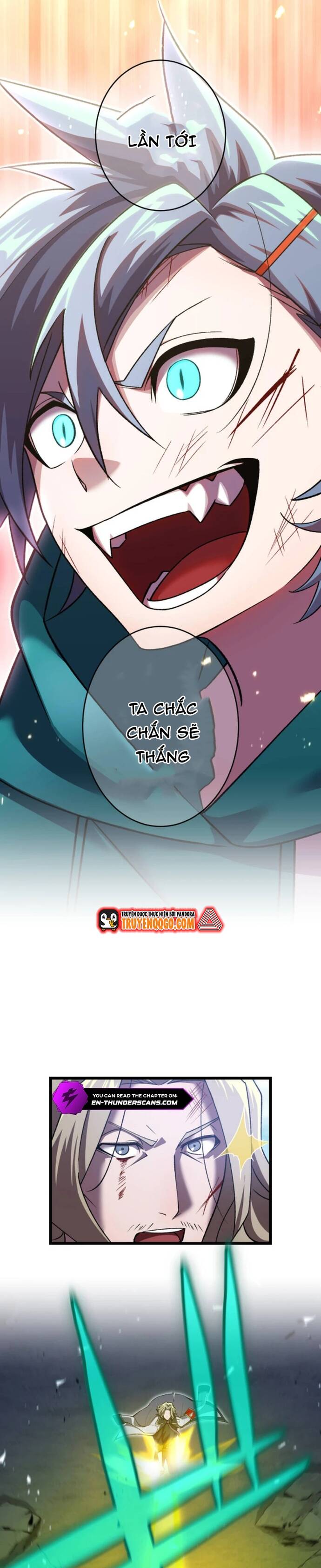 Thánh Kiếm Trùng Sinh Chapter 29 - 43