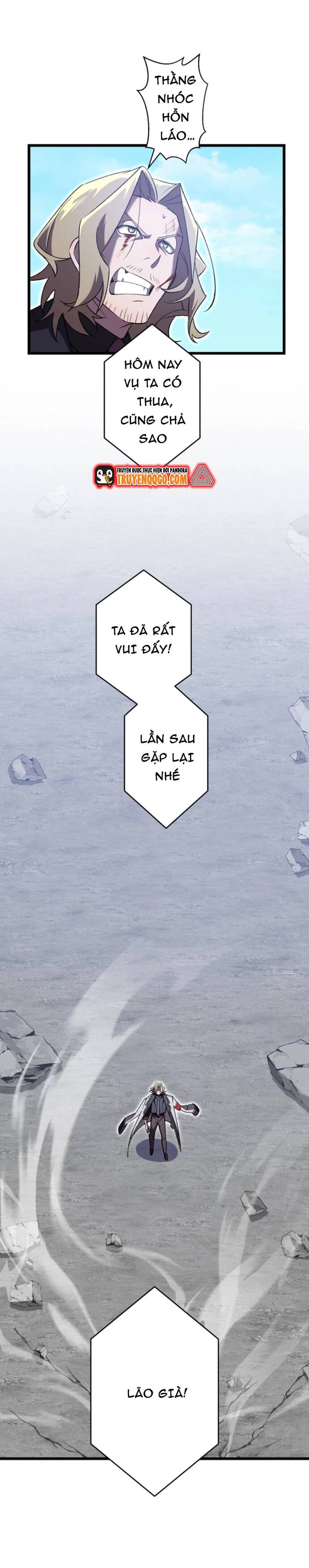 Thánh Kiếm Trùng Sinh Chapter 29 - 45