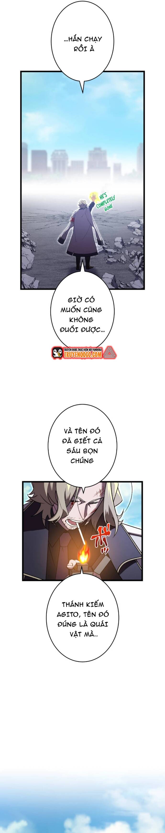 Thánh Kiếm Trùng Sinh Chapter 29 - 49