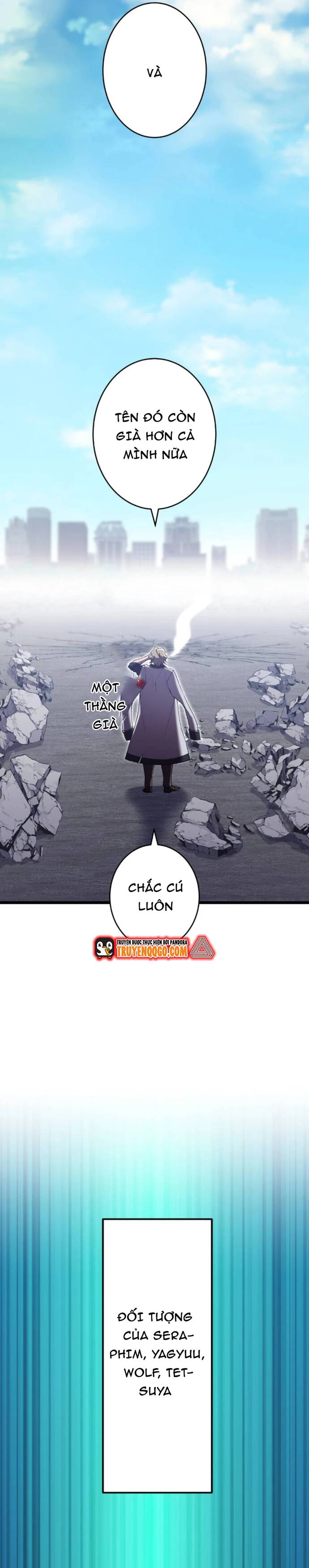 Thánh Kiếm Trùng Sinh Chapter 29 - 50