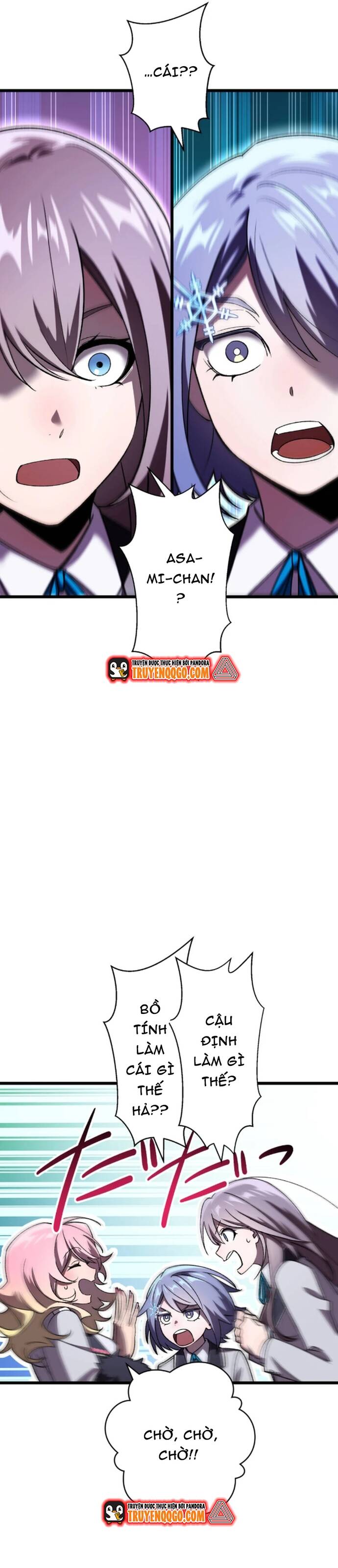 Thánh Kiếm Trùng Sinh Chapter 29 - 54