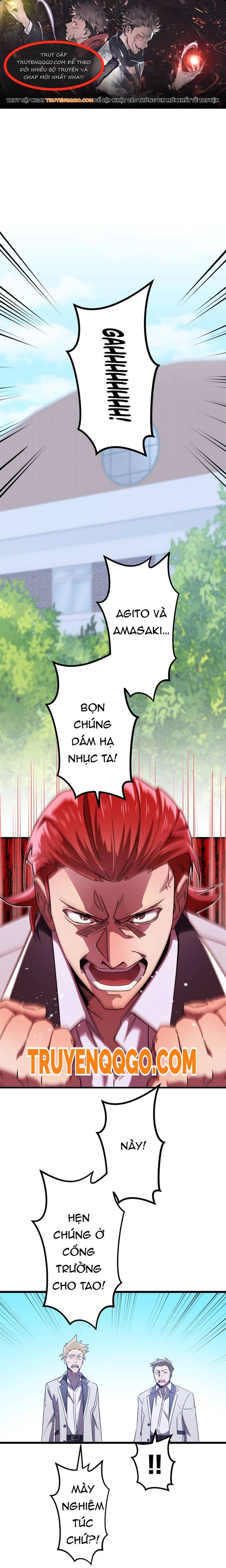 Thánh Kiếm Trùng Sinh Chapter 3 - 1