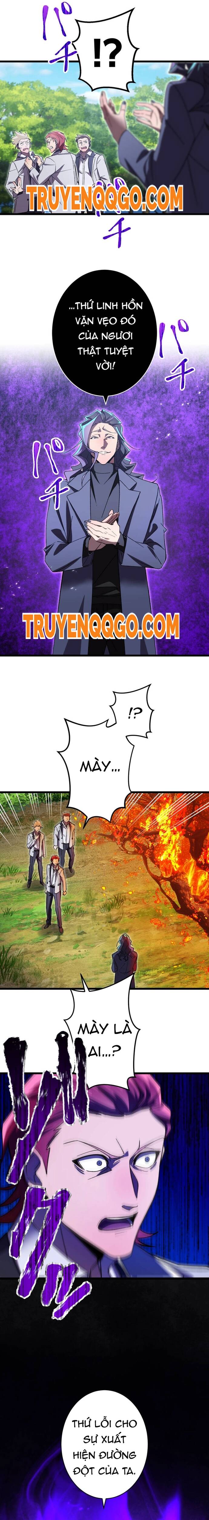 Thánh Kiếm Trùng Sinh Chapter 3 - 3