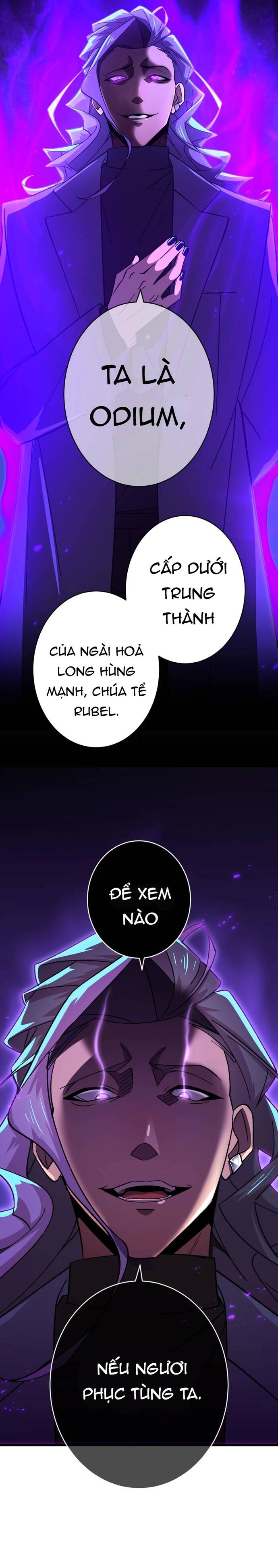 Thánh Kiếm Trùng Sinh Chapter 3 - 4