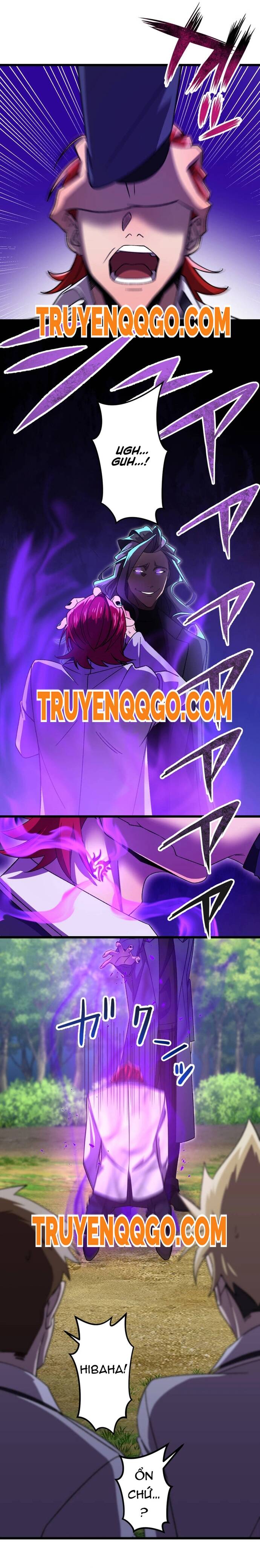 Thánh Kiếm Trùng Sinh Chapter 3 - 5