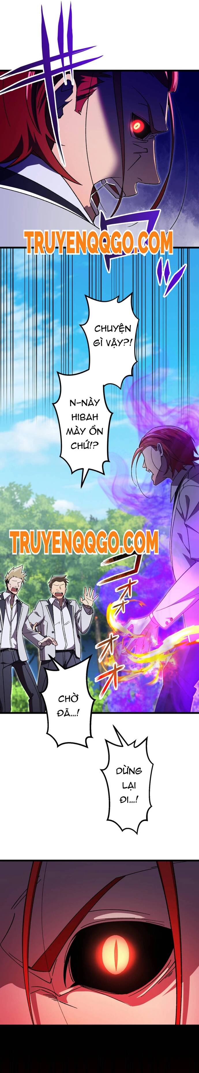 Thánh Kiếm Trùng Sinh Chapter 3 - 6