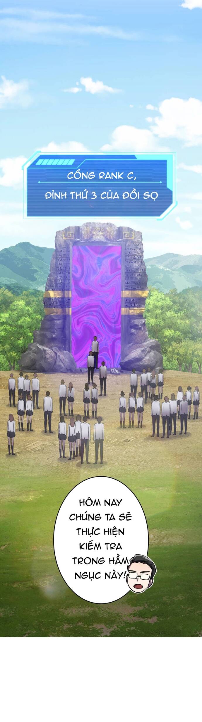 Thánh Kiếm Trùng Sinh Chapter 3 - 9