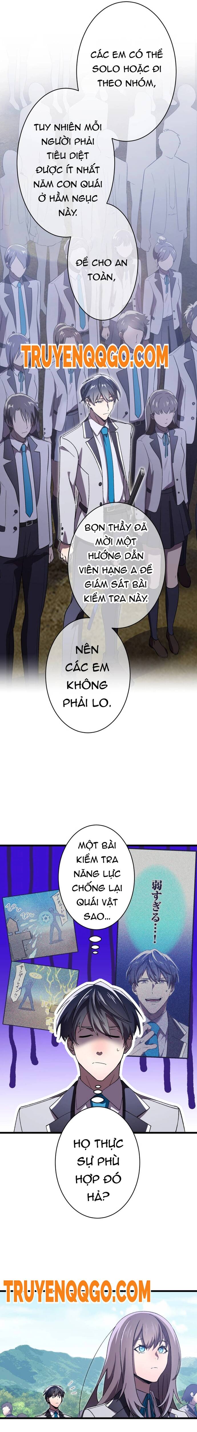 Thánh Kiếm Trùng Sinh Chapter 3 - 10