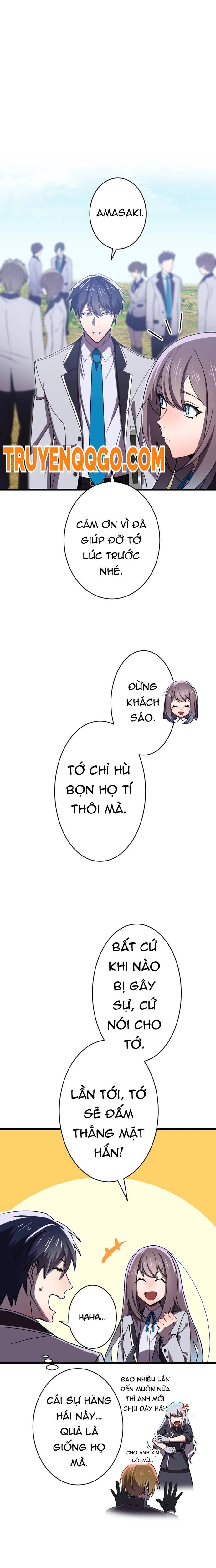 Thánh Kiếm Trùng Sinh Chapter 3 - 11