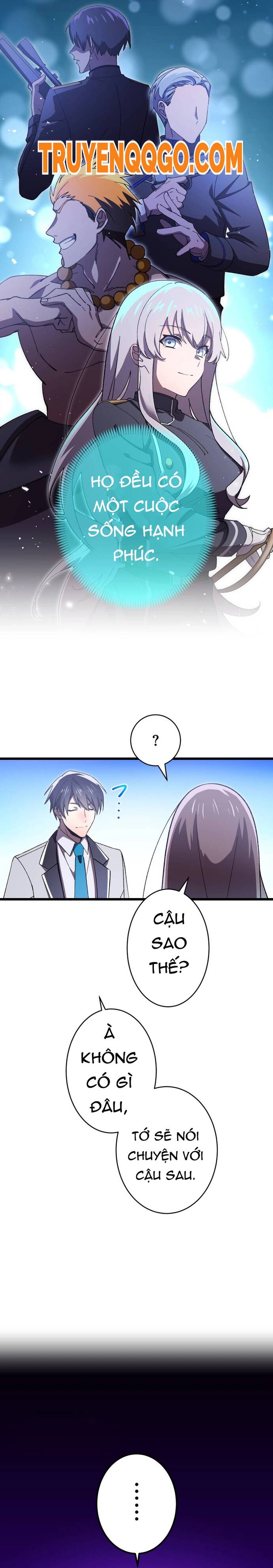 Thánh Kiếm Trùng Sinh Chapter 3 - 13