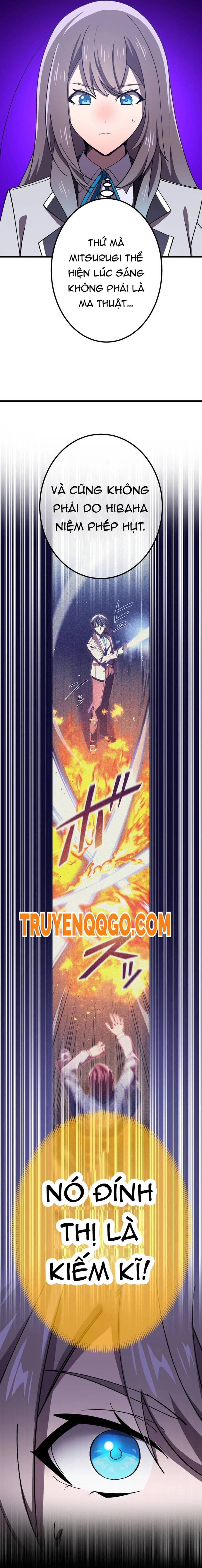 Thánh Kiếm Trùng Sinh Chapter 3 - 14