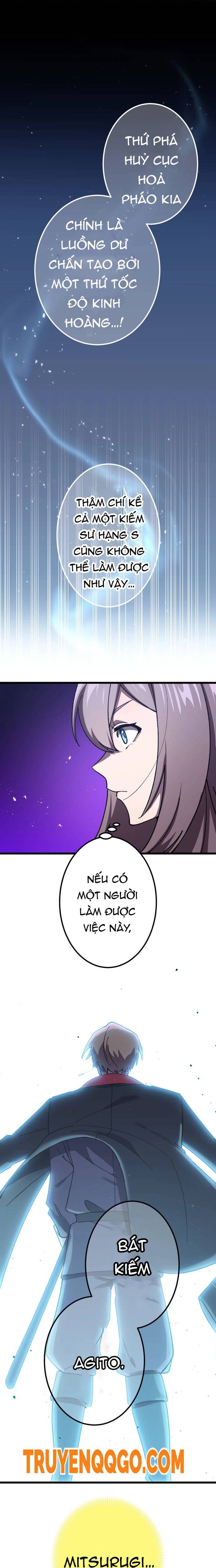 Thánh Kiếm Trùng Sinh Chapter 3 - 15