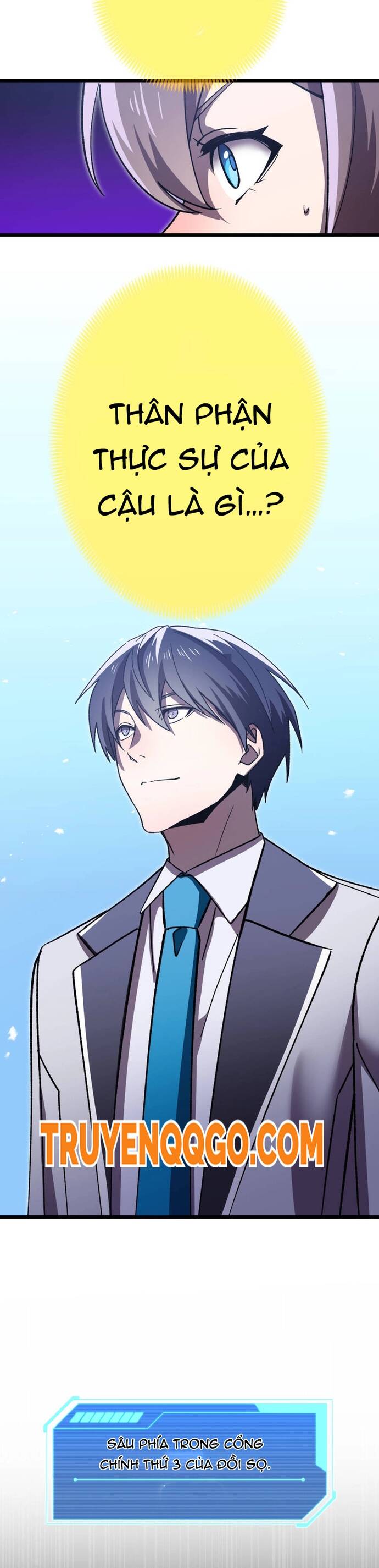 Thánh Kiếm Trùng Sinh Chapter 3 - 16