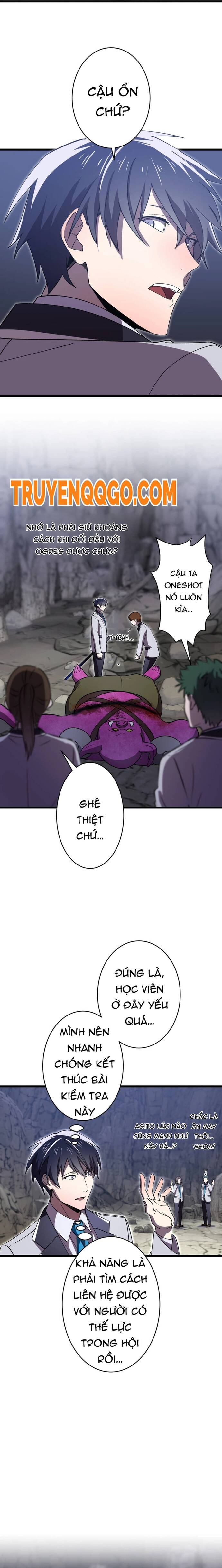 Thánh Kiếm Trùng Sinh Chapter 3 - 19