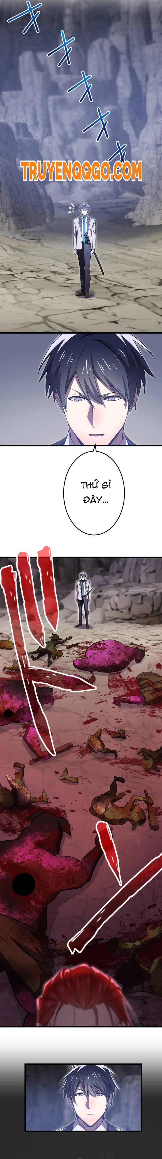 Thánh Kiếm Trùng Sinh Chapter 3 - 20