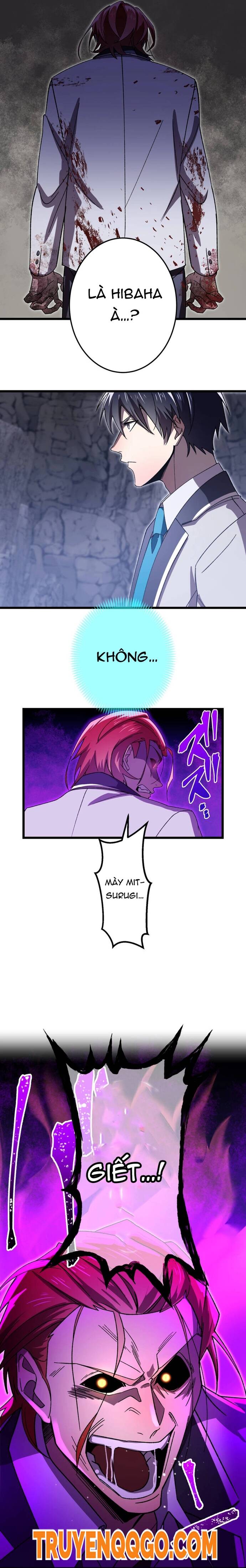 Thánh Kiếm Trùng Sinh Chapter 3 - 21