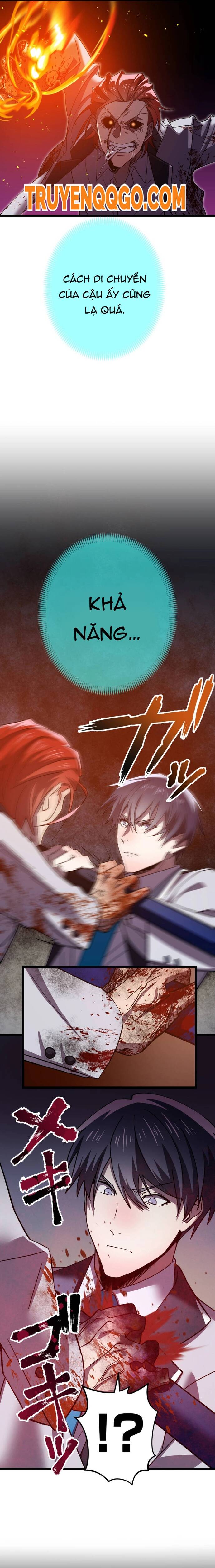 Thánh Kiếm Trùng Sinh Chapter 3 - 23