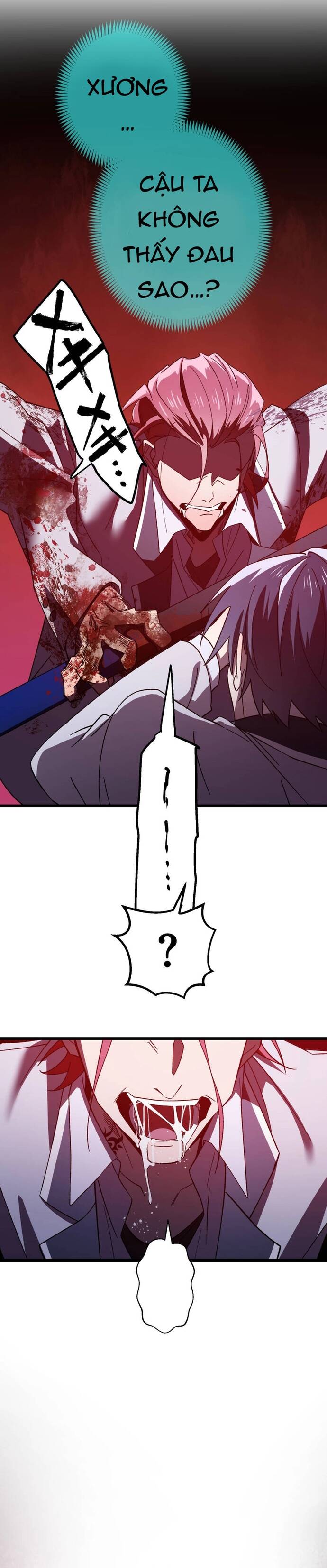 Thánh Kiếm Trùng Sinh Chapter 3 - 24