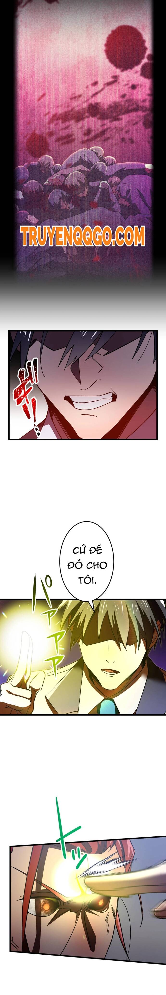 Thánh Kiếm Trùng Sinh Chapter 3 - 26