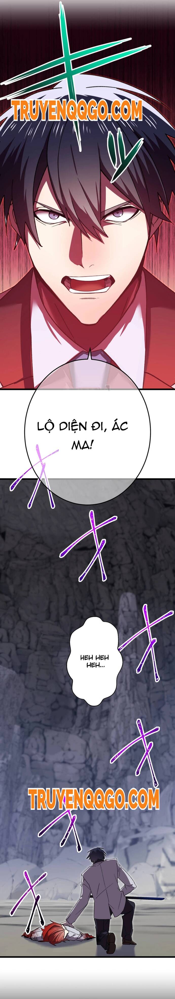 Thánh Kiếm Trùng Sinh Chapter 3 - 28