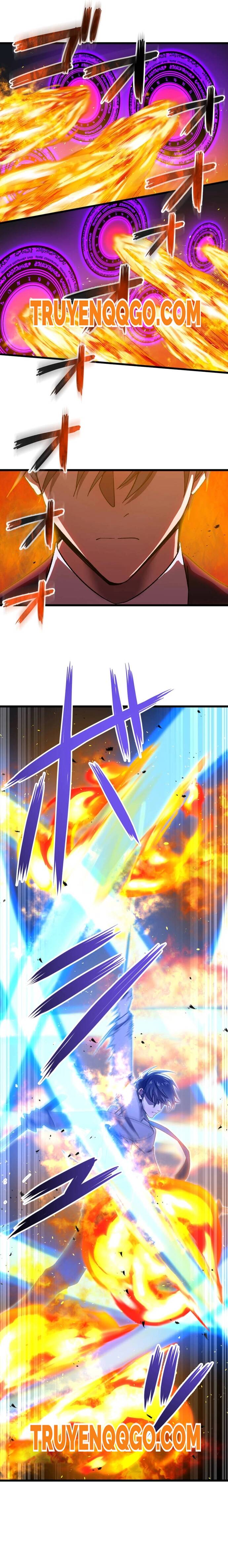 Thánh Kiếm Trùng Sinh Chapter 3 - 32