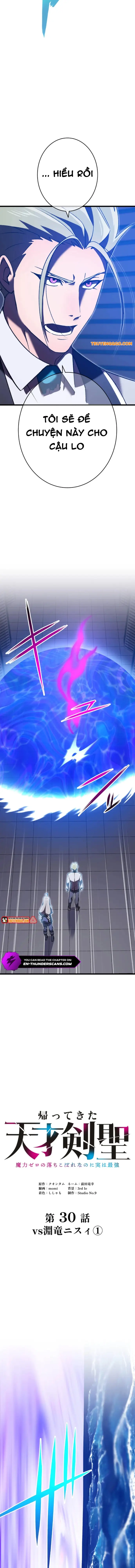 Thánh Kiếm Trùng Sinh Chapter 30 - 3