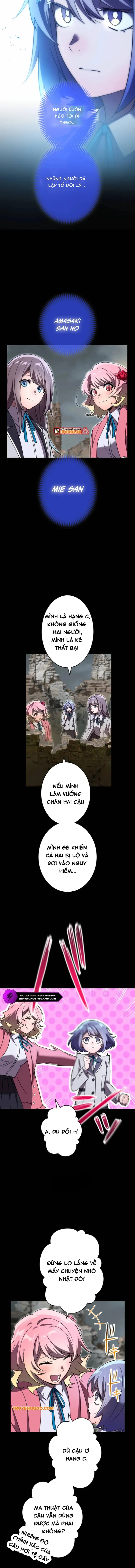 Thánh Kiếm Trùng Sinh Chapter 30 - 7