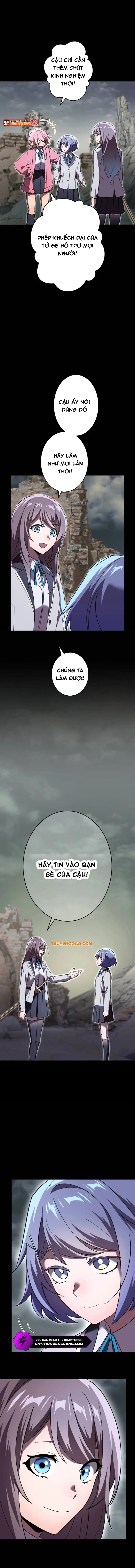 Thánh Kiếm Trùng Sinh Chapter 30 - 8