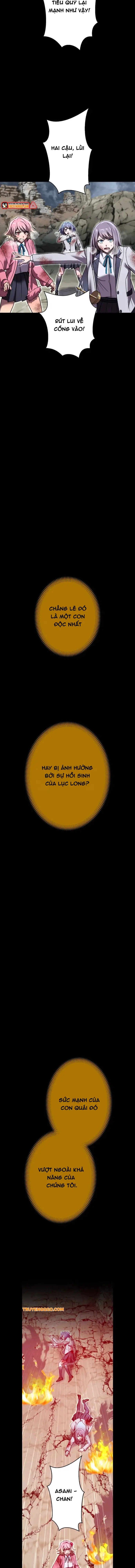 Thánh Kiếm Trùng Sinh Chapter 30 - 10