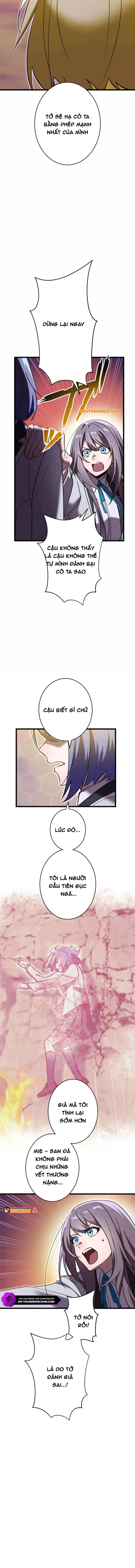 Thánh Kiếm Trùng Sinh Chapter 30 - 21